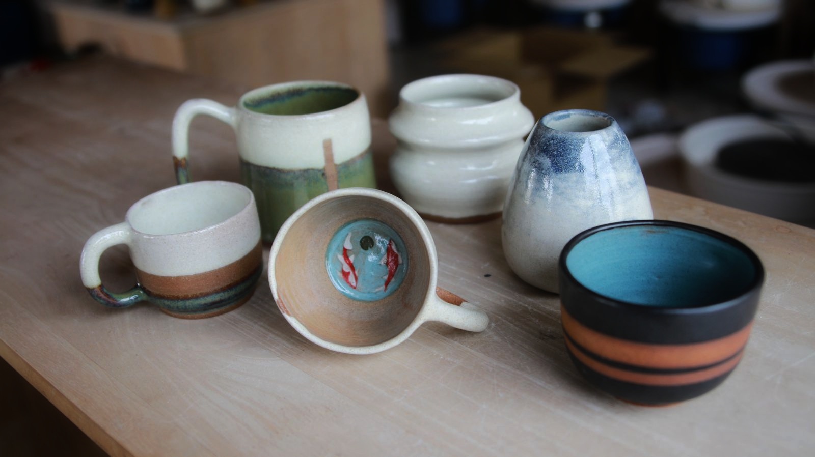 Pottery 1